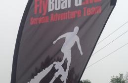 Flyboard kupa 2014 - Omszki-tó