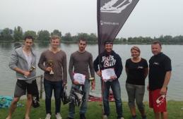 Flyboard kupa 2014 - Omszki-tó